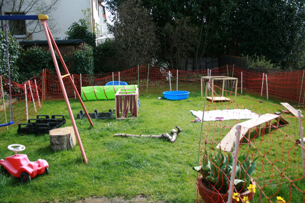 adventure playground